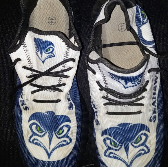 Men's Seahawks sneakers - Picture 3 of 3